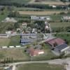 Photos aériennes de Grandvillars (90600) - Autre vue | Territoire-de-Belfort, Bourgogne-Franche-Comté, France - Photo réf. N018367