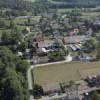 Photos aériennes de Montreux-Château (90130) | Territoire-de-Belfort, Bourgogne-Franche-Comté, France - Photo réf. N018376