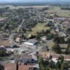 Photos aériennes de Montreux-Château (90130) | Territoire-de-Belfort, Bourgogne-Franche-Comté, France - Photo réf. N018377