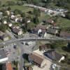 Photos aériennes de Montreux-Château (90130) | Territoire-de-Belfort, Bourgogne-Franche-Comté, France - Photo réf. N018378