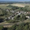 Photos aériennes de Montreux-Château (90130) | Territoire-de-Belfort, Bourgogne-Franche-Comté, France - Photo réf. N018380