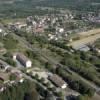 Photos aériennes de Montreux-Château (90130) | Territoire-de-Belfort, Bourgogne-Franche-Comté, France - Photo réf. N018382