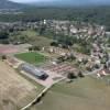 Photos aériennes de Offemont (90300) | Territoire-de-Belfort, Franche-Comté, France - Photo réf. N018387
