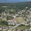 Photos aériennes de Offemont (90300) | Territoire-de-Belfort, Franche-Comté, France - Photo réf. N018388