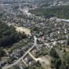 Photos aériennes de Offemont (90300) | Territoire-de-Belfort, Franche-Comté, France - Photo réf. N018393