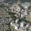 Photos aériennes de Offemont (90300) | Territoire-de-Belfort, Franche-Comté, France - Photo réf. N018395