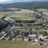 Photos aériennes de Roppe (90380) | Territoire-de-Belfort, Bourgogne-Franche-Comté, France - Photo réf. N018401