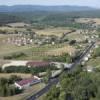 Photos aériennes de Roppe (90380) | Territoire-de-Belfort, Bourgogne-Franche-Comté, France - Photo réf. N018402