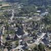 Photos aériennes de Rougemont-le-Château (90110) | Territoire-de-Belfort, Franche-Comté, France - Photo réf. N018409