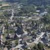 Photos aériennes de Rougemont-le-Château (90110) | Territoire-de-Belfort, Bourgogne-Franche-Comté, France - Photo réf. N018409