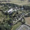 Photos aériennes de Rougemont-le-Château (90110) | Territoire-de-Belfort, Bourgogne-Franche-Comté, France - Photo réf. N018410