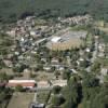 Photos aériennes de Rougemont-le-Château (90110) | Territoire-de-Belfort, Bourgogne-Franche-Comté, France - Photo réf. N018412