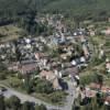 Photos aériennes de Rougemont-le-Château (90110) | Territoire-de-Belfort, Franche-Comté, France - Photo réf. N018413