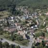 Photos aériennes de Rougemont-le-Château (90110) | Territoire-de-Belfort, Bourgogne-Franche-Comté, France - Photo réf. N018413