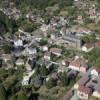 Photos aériennes de Rougemont-le-Château (90110) | Territoire-de-Belfort, Bourgogne-Franche-Comté, France - Photo réf. N018414