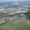 Photos aériennes de Bourogne (90140) | Territoire-de-Belfort, Bourgogne-Franche-Comté, France - Photo réf. N018428