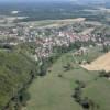 Photos aériennes de Bourogne (90140) | Territoire-de-Belfort, Bourgogne-Franche-Comté, France - Photo réf. N018430