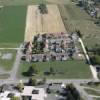 Photos aériennes de Bourogne (90140) | Territoire-de-Belfort, Bourgogne-Franche-Comté, France - Photo réf. N018434