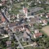 Photos aériennes de Bourogne (90140) | Territoire-de-Belfort, Bourgogne-Franche-Comté, France - Photo réf. N018435