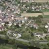 Photos aériennes de Bourogne (90140) | Territoire-de-Belfort, Bourgogne-Franche-Comté, France - Photo réf. N018437