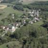 Photos aériennes de Bourogne (90140) | Territoire-de-Belfort, Bourgogne-Franche-Comté, France - Photo réf. N018438