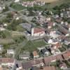 Photos aériennes de Bourogne (90140) | Territoire-de-Belfort, Bourgogne-Franche-Comté, France - Photo réf. N018439