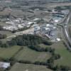 Photos aériennes de Legé (44650) - La Zone Industrielle | Loire-Atlantique, Pays de la Loire, France - Photo réf. N018733