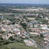 Photos aériennes de Machecoul (44270) | Loire-Atlantique, Pays de la Loire, France - Photo réf. N018756