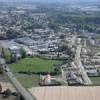 Photos aériennes de Machecoul (44270) | Loire-Atlantique, Pays de la Loire, France - Photo réf. N018761