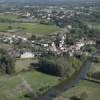 Photos aériennes de Port-Saint-Père (44710) | Loire-Atlantique, Pays de la Loire, France - Photo réf. N018839