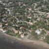 Photos aériennes de Saint-Brevin-les-Pins (44250) | Loire-Atlantique, Pays de la Loire, France - Photo réf. N018889