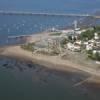 Photos aériennes de Saint-Brevin-les-Pins (44250) | Loire-Atlantique, Pays de la Loire, France - Photo réf. N018893