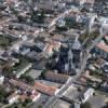 Photos aériennes de Challans (85300) - Le Centre Ville | Vendée, Pays de la Loire, France - Photo réf. N018944