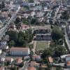 Photos aériennes de Challans (85300) - Le Centre Ville | Vendée, Pays de la Loire, France - Photo réf. N018945