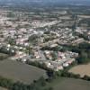 Photos aériennes de Coëx (85220) - Autre vue | Vendée, Pays de la Loire, France - Photo réf. N018965