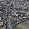 Photos aériennes de Noirmoutier-en-l'Île (85330) - Est | Vendée, Pays de la Loire, France - Photo réf. N019000