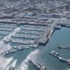 Photos aériennes de "ports" - Photo réf. N019022