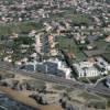 Photos aériennes de Saint-Hilaire-de-Riez (85270) - Sion-sur-l'Océan | Vendée, Pays de la Loire, France - Photo réf. N019094