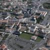 Photos aériennes de Saint-Hilaire-de-Riez (85270) - Le Centre | Vendée, Pays de la Loire, France - Photo réf. N019113