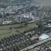Photos aériennes de Saint-Hilaire-de-Riez (85270) - Le Camping | Vendée, Pays de la Loire, France - Photo réf. N019128
