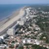 Photos aériennes de Saint-Jean-de-Monts (85160) - La Côte | Vendée, Pays de la Loire, France - Photo réf. N019160