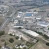 Photos aériennes de Guérande (44350) - La Zone Industrielle | Loire-Atlantique, Pays de la Loire, France - Photo réf. N019183