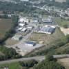 Photos aériennes de Herbignac (44410) - La Zone Industrielle | Loire-Atlantique, Pays de la Loire, France - Photo réf. N019253