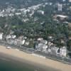 Photos aériennes de La Baule-Escoublac (44500) - Les Pins | Loire-Atlantique, Pays de la Loire, France - Photo réf. N019285