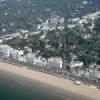 Photos aériennes de La Baule-Escoublac (44500) - Les Pins | Loire-Atlantique, Pays de la Loire, France - Photo réf. N019286