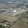 Photos aériennes de Pontchâteau (44160) - Sud | Loire-Atlantique, Pays de la Loire, France - Photo réf. N019332