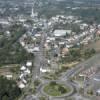 Photos aériennes de Pontchâteau (44160) - Le Centre Ville | Loire-Atlantique, Pays de la Loire, France - Photo réf. N019342