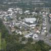 Photos aériennes de Pontchâteau (44160) - Le Centre Ville | Loire-Atlantique, Pays de la Loire, France - Photo réf. N019343