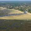 Photos aériennes de Andernos-les-Bains (33510) | Gironde, Aquitaine, France - Photo réf. N019462