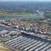 Photos aériennes de Arcachon (33120) - Autre vue | Gironde, Aquitaine, France - Photo réf. N019470